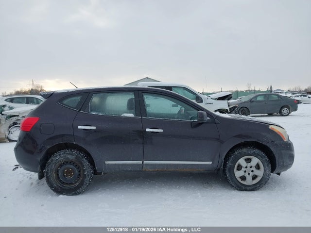 12512918 :رقم المزاد ، JN8AS5MT6CW262904 vin ، 2012 Nissan Rogue مزاد بيع