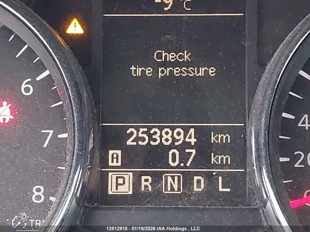 12512918 :رقم المزاد ، JN8AS5MT6CW262904 vin ، 2012 Nissan Rogue مزاد بيع