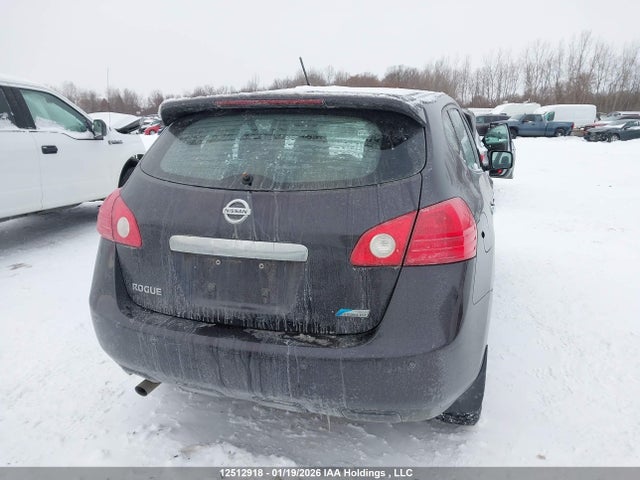12512918 :رقم المزاد ، JN8AS5MT6CW262904 vin ، 2012 Nissan Rogue مزاد بيع