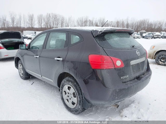 12512918 :رقم المزاد ، JN8AS5MT6CW262904 vin ، 2012 Nissan Rogue مزاد بيع