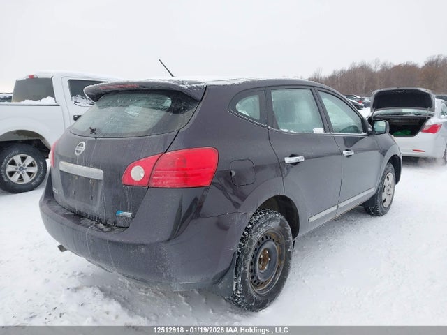 12512918 :رقم المزاد ، JN8AS5MT6CW262904 vin ، 2012 Nissan Rogue مزاد بيع