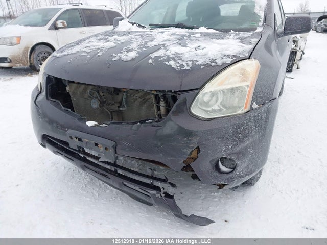 12512918 :رقم المزاد ، JN8AS5MT6CW262904 vin ، 2012 Nissan Rogue مزاد بيع