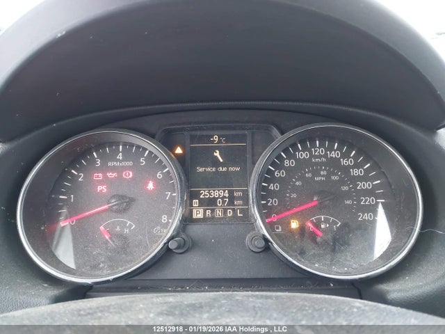 12512918 :رقم المزاد ، JN8AS5MT6CW262904 vin ، 2012 Nissan Rogue مزاد بيع