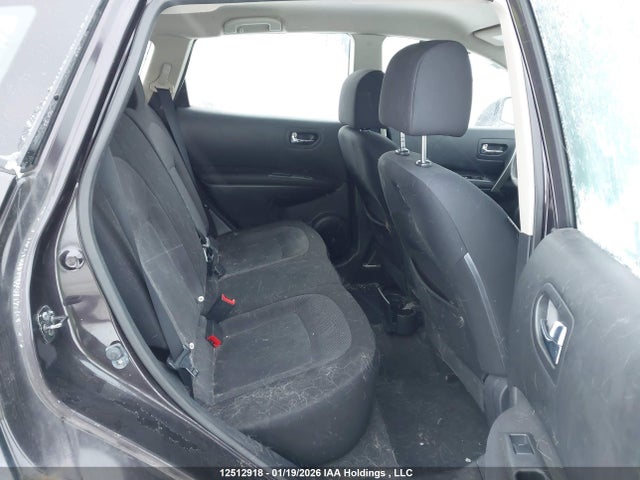 12512918 :رقم المزاد ، JN8AS5MT6CW262904 vin ، 2012 Nissan Rogue مزاد بيع