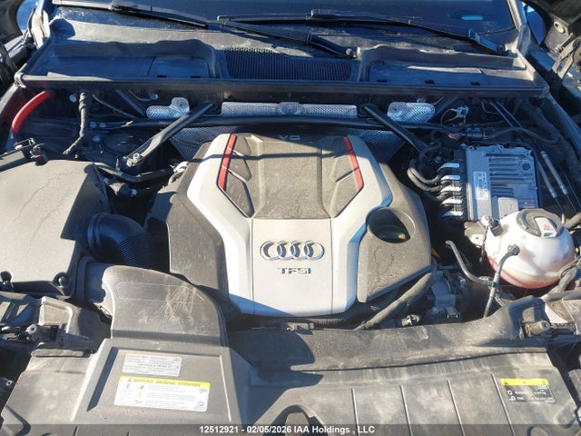 WA1C4AFY0K2096007 Audi Sq5 3.0t Technik