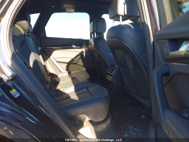 WA1C4AFY0K2096007 Audi Sq5 3.0t Technik