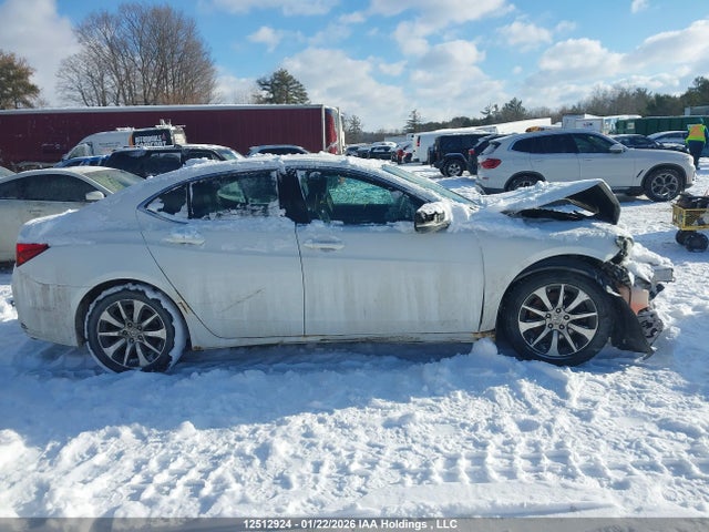 19UUB1F57GA800417 Acura TLX TECH