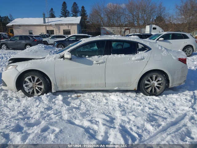 19UUB1F57GA800417 Acura TLX TECH