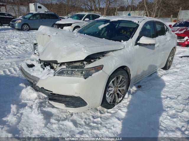 19UUB1F57GA800417 Acura TLX TECH