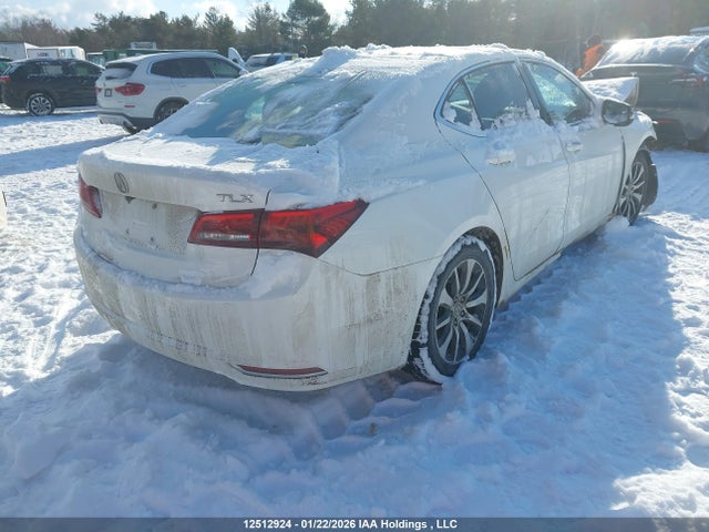19UUB1F57GA800417 Acura TLX TECH