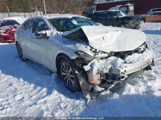 19UUB1F57GA800417 Acura TLX TECH