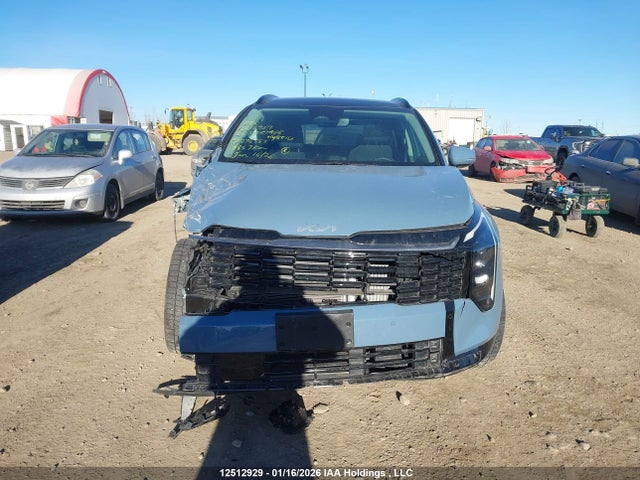 12512929 :رقم المزاد ، KNDPVDDG9T7276557 vin ، 2026 Kia Sportage Hybrid Ex/ex Premium مزاد بيع