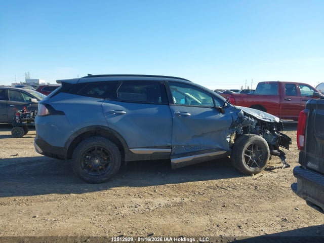 12512929 :رقم المزاد ، KNDPVDDG9T7276557 vin ، 2026 Kia Sportage Hybrid Ex/ex Premium مزاد بيع