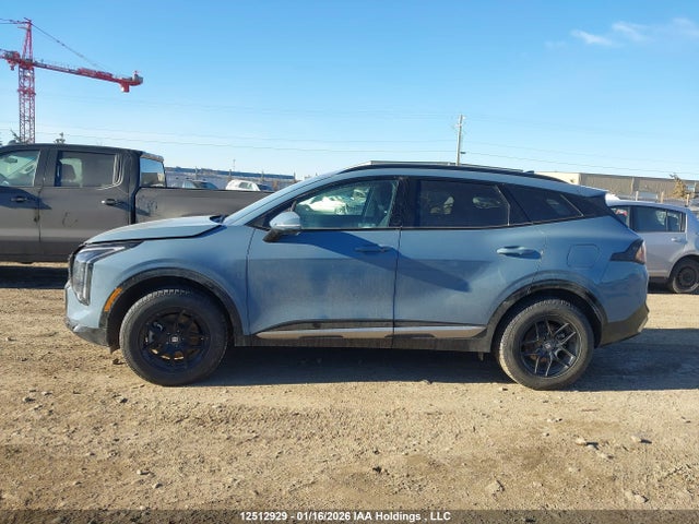 12512929 :رقم المزاد ، KNDPVDDG9T7276557 vin ، 2026 Kia Sportage Hybrid Ex/ex Premium مزاد بيع