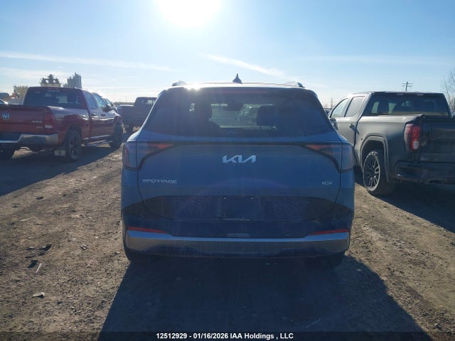 12512929 :رقم المزاد ، KNDPVDDG9T7276557 vin ، 2026 Kia Sportage Hybrid Ex/ex Premium مزاد بيع