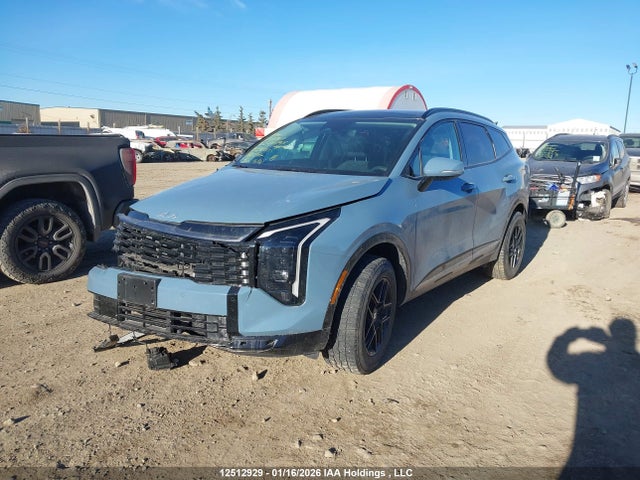 12512929 :رقم المزاد ، KNDPVDDG9T7276557 vin ، 2026 Kia Sportage Hybrid Ex/ex Premium مزاد بيع