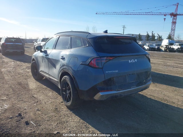 12512929 :رقم المزاد ، KNDPVDDG9T7276557 vin ، 2026 Kia Sportage Hybrid Ex/ex Premium مزاد بيع