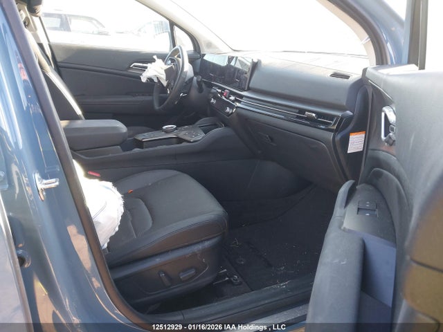 12512929 :رقم المزاد ، KNDPVDDG9T7276557 vin ، 2026 Kia Sportage Hybrid Ex/ex Premium مزاد بيع