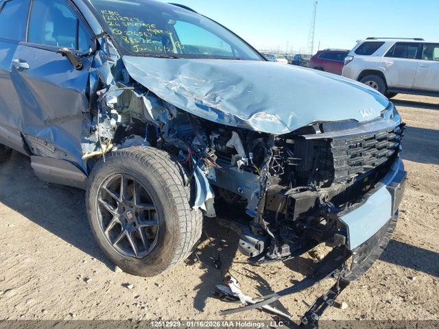 12512929 :رقم المزاد ، KNDPVDDG9T7276557 vin ، 2026 Kia Sportage Hybrid Ex/ex Premium مزاد بيع