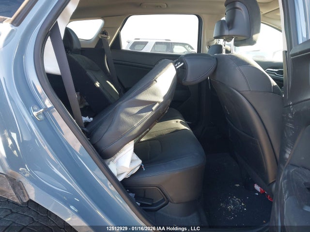 12512929 :رقم المزاد ، KNDPVDDG9T7276557 vin ، 2026 Kia Sportage Hybrid Ex/ex Premium مزاد بيع
