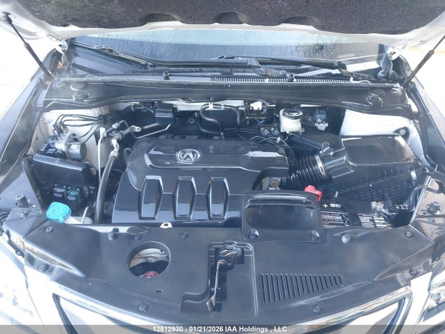 5J8TB4H57HL808517 Acura Rdx Technology