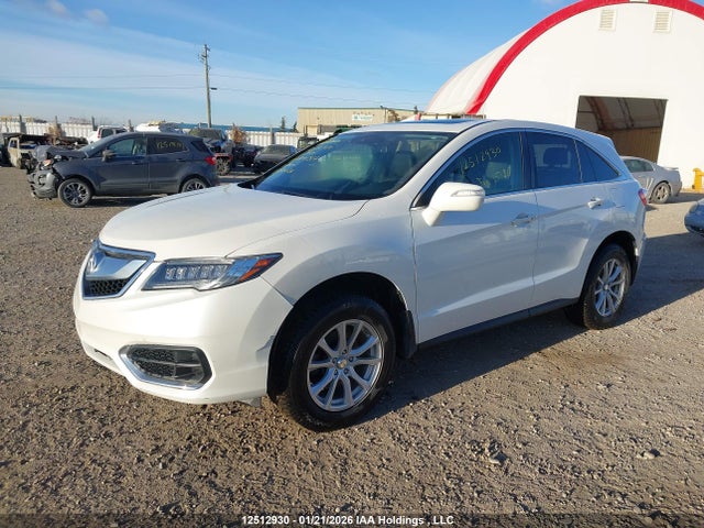 5J8TB4H57HL808517 Acura Rdx Technology
