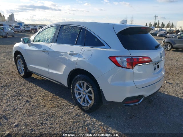 5J8TB4H57HL808517 Acura Rdx Technology