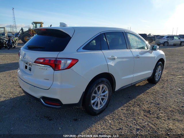 5J8TB4H57HL808517 Acura Rdx Technology