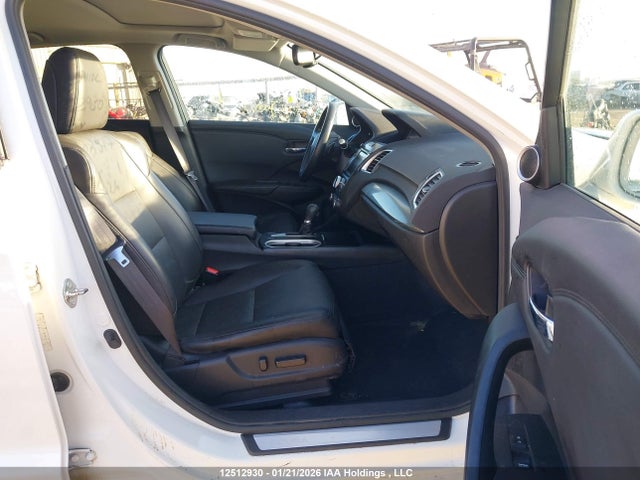 5J8TB4H57HL808517 Acura Rdx Technology
