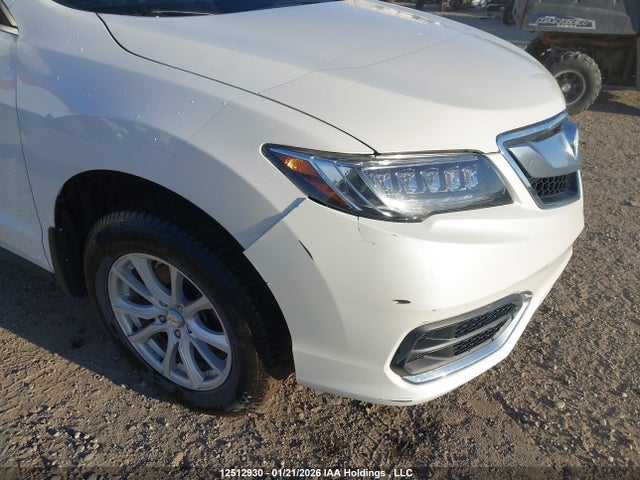 5J8TB4H57HL808517 Acura Rdx Technology