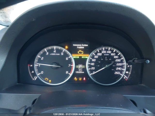 5J8TB4H57HL808517 Acura Rdx Technology