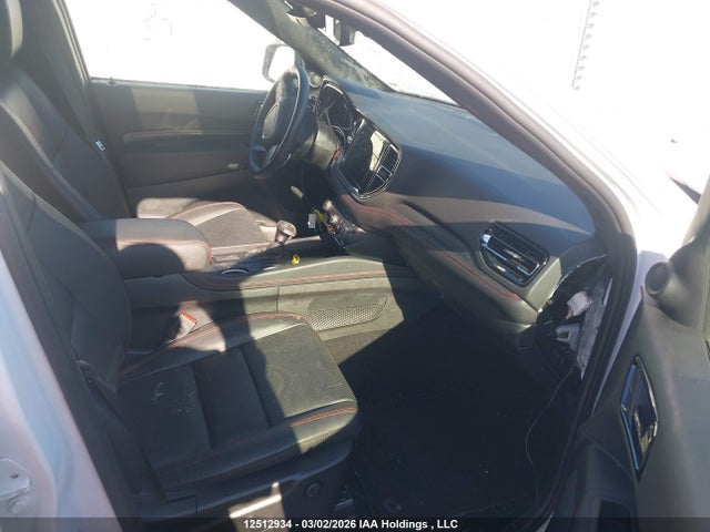 Продаж на аукціоні авто 2025 Dodge Durango R/t, vin: 1C4SDJCT9SC557273, номер лоту: 12512934