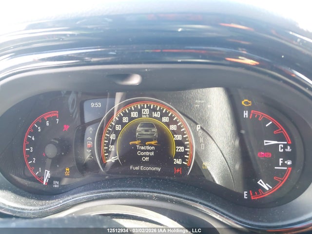 Продаж на аукціоні авто 2025 Dodge Durango R/t, vin: 1C4SDJCT9SC557273, номер лоту: 12512934