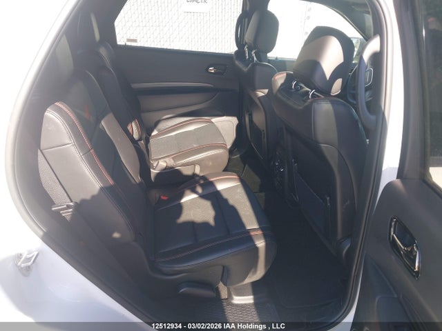 Продаж на аукціоні авто 2025 Dodge Durango R/t, vin: 1C4SDJCT9SC557273, номер лоту: 12512934