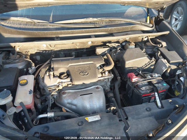 2T3BFREV4JW791078 Toyota RAV4