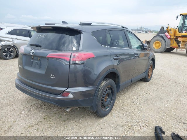 Toyota RAV4 2018 2T3BFREV4JW791078 Image 4