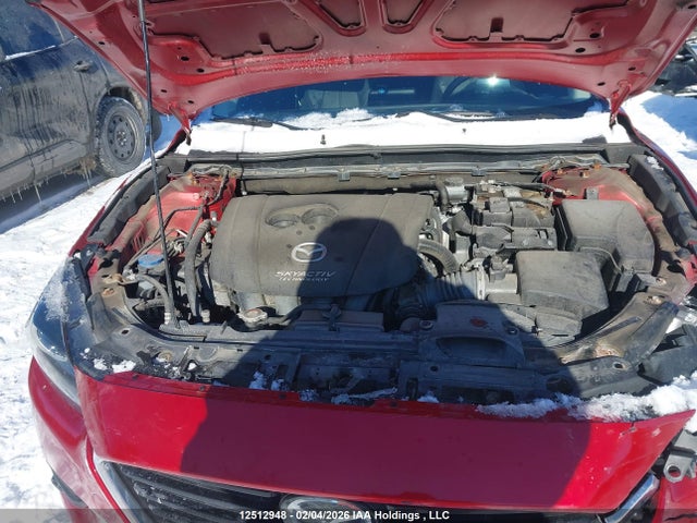JM1BN1W35J1168780 Mazda Mazda3 Gt