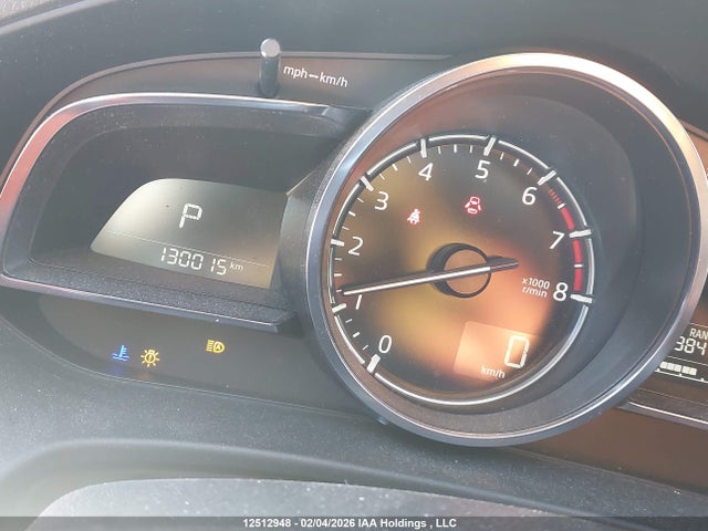 JM1BN1W35J1168780 Mazda Mazda3 Gt