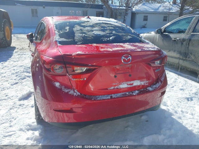 JM1BN1W35J1168780 Mazda Mazda3 Gt