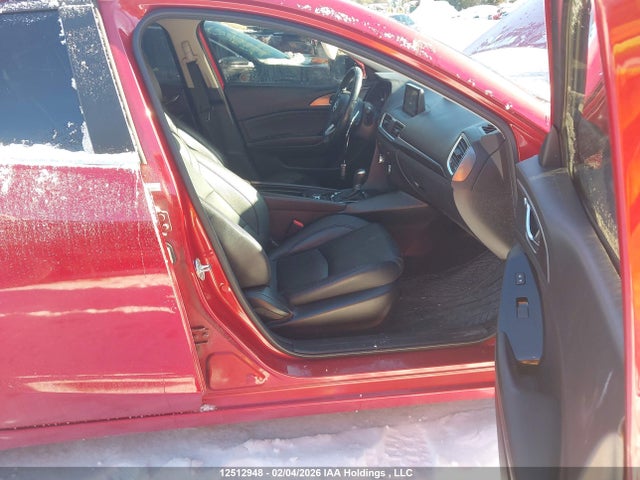 JM1BN1W35J1168780 Mazda Mazda3 Gt