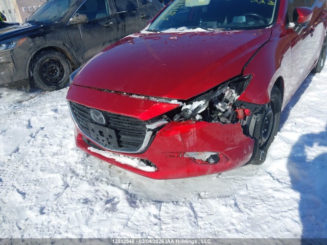 JM1BN1W35J1168780 Mazda Mazda3 Gt