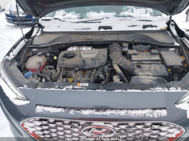 Продажа на аукционе авто 2021 Hyundai Kona Ultimate Awd, vin: KM8K5CA58MU672579, номер лота: 12512953