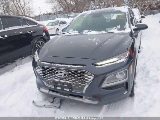 Продажа на аукционе авто 2021 Hyundai Kona Ultimate Awd, vin: KM8K5CA58MU672579, номер лота: 12512953