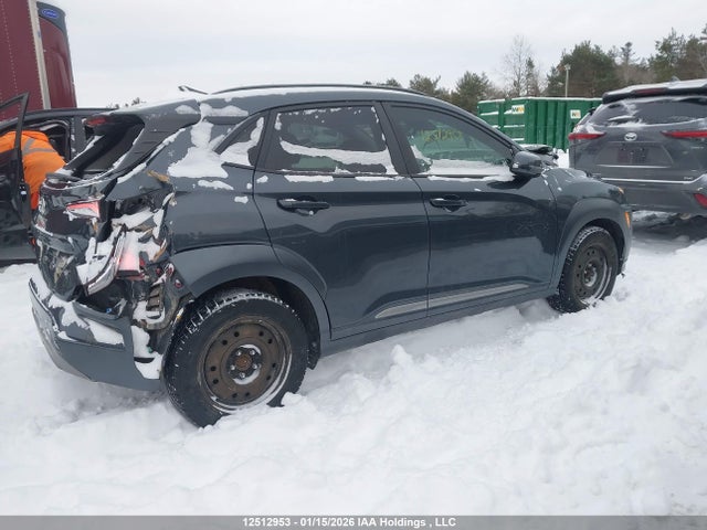 Продажа на аукционе авто 2021 Hyundai Kona Ultimate Awd, vin: KM8K5CA58MU672579, номер лота: 12512953