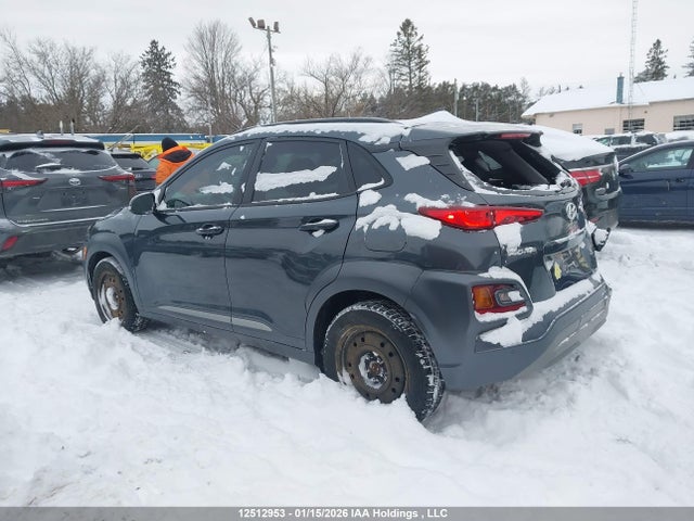 Продажа на аукционе авто 2021 Hyundai Kona Ultimate Awd, vin: KM8K5CA58MU672579, номер лота: 12512953