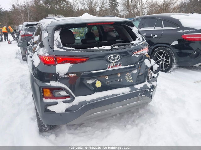 Продажа на аукционе авто 2021 Hyundai Kona Ultimate Awd, vin: KM8K5CA58MU672579, номер лота: 12512953
