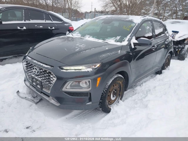 Продажа на аукционе авто 2021 Hyundai Kona Ultimate Awd, vin: KM8K5CA58MU672579, номер лота: 12512953
