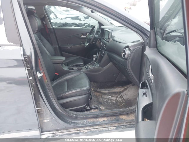 Продажа на аукционе авто 2021 Hyundai Kona Ultimate Awd, vin: KM8K5CA58MU672579, номер лота: 12512953