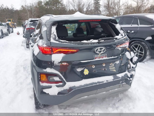 Продажа на аукционе авто 2021 Hyundai Kona Ultimate Awd, vin: KM8K5CA58MU672579, номер лота: 12512953