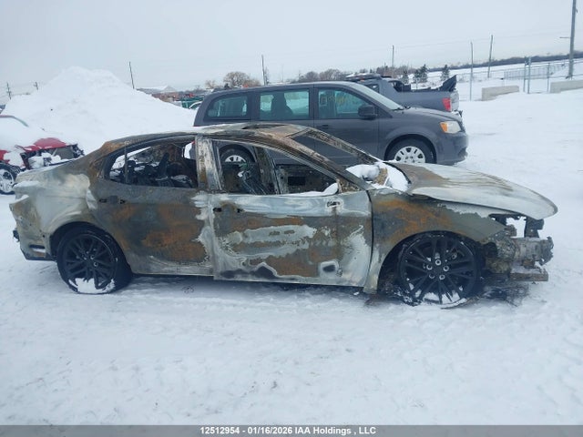 4T1DBADK9SU510402 Toyota Camry Xse/xle/le/se